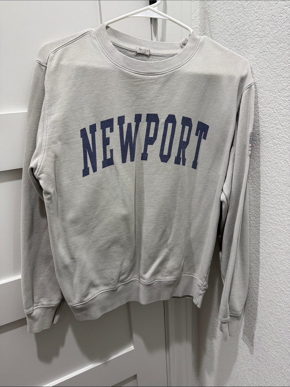 Brandy Melville John Galt Sweatshirt